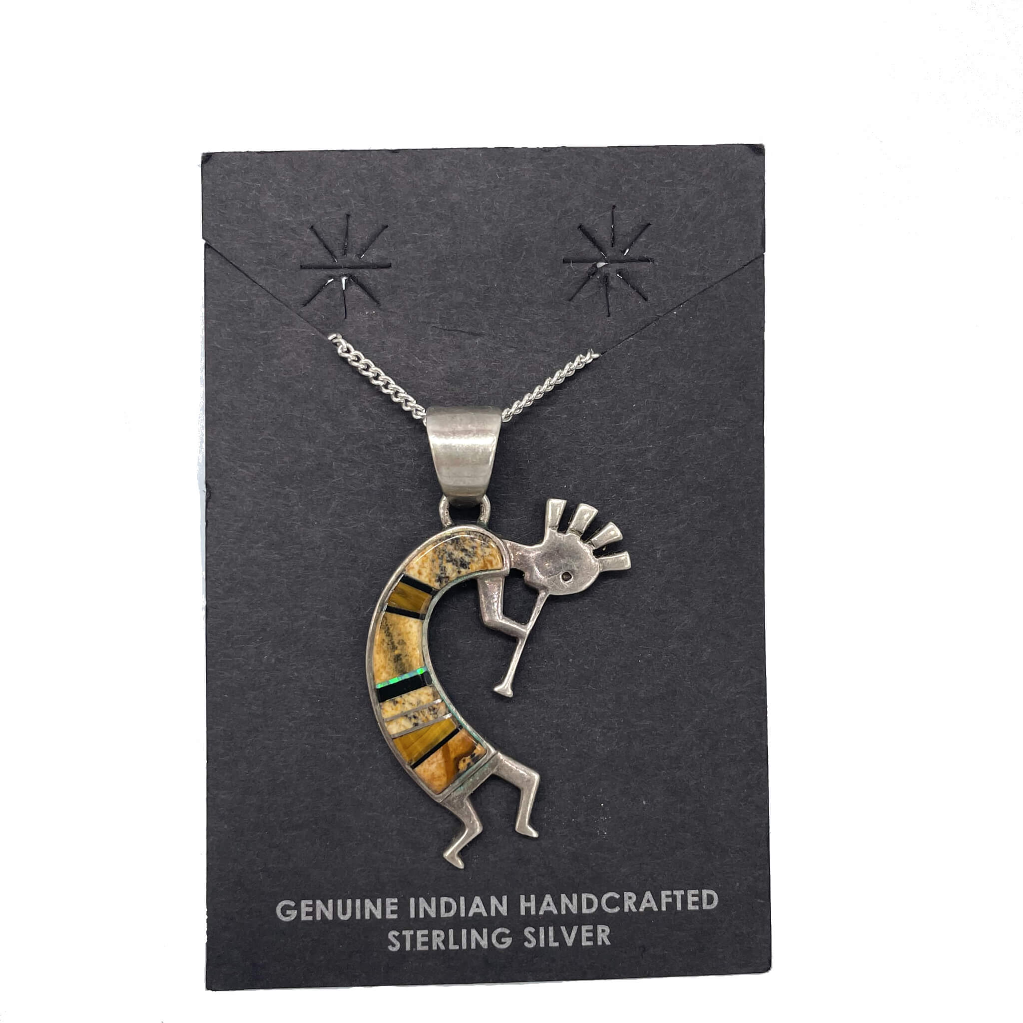 Kokopelli charm store